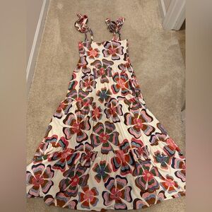 Smith & Quinn Sage Dress in She’s a Rainbow size Small NWT